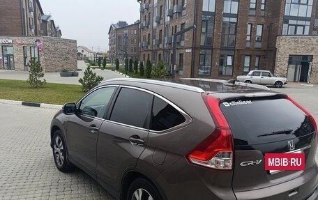Honda CR-V IV, 2013 год, 2 250 000 рублей, 6 фотография