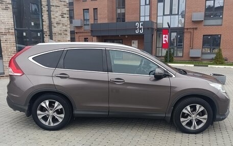 Honda CR-V IV, 2013 год, 2 250 000 рублей, 8 фотография