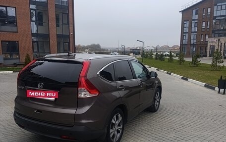 Honda CR-V IV, 2013 год, 2 250 000 рублей, 5 фотография