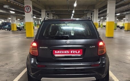 Suzuki SX4 II рестайлинг, 2011 год, 1 150 000 рублей, 2 фотография