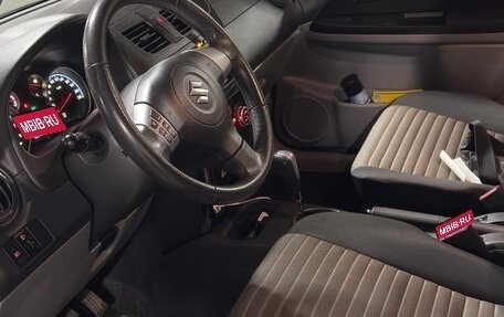 Suzuki SX4 II рестайлинг, 2011 год, 1 150 000 рублей, 5 фотография