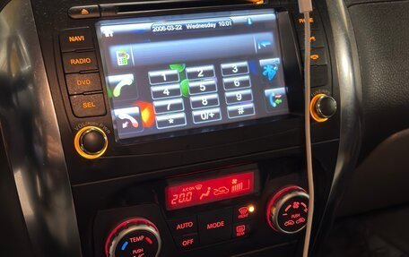 Suzuki SX4 II рестайлинг, 2011 год, 1 150 000 рублей, 8 фотография