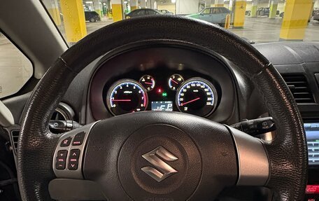 Suzuki SX4 II рестайлинг, 2011 год, 1 150 000 рублей, 6 фотография