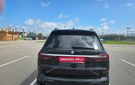 BMW X7, 2021 год, 8 138 000 рублей, 2 фотография