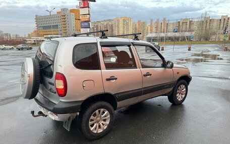 Chevrolet Niva I рестайлинг, 2006 год, 285 000 рублей, 6 фотография