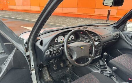 Chevrolet Niva I рестайлинг, 2006 год, 285 000 рублей, 10 фотография