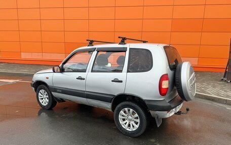 Chevrolet Niva I рестайлинг, 2006 год, 285 000 рублей, 8 фотография