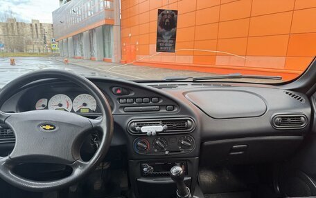 Chevrolet Niva I рестайлинг, 2006 год, 285 000 рублей, 12 фотография