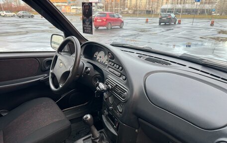 Chevrolet Niva I рестайлинг, 2006 год, 285 000 рублей, 11 фотография