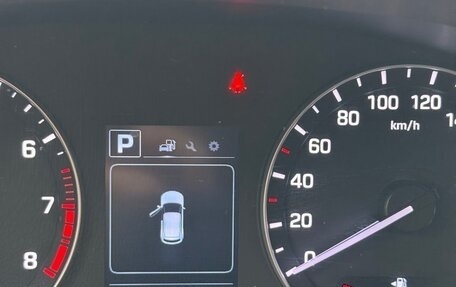 Hyundai Creta I рестайлинг, 2021 год, 2 320 000 рублей, 13 фотография