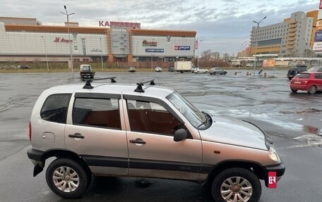 Chevrolet Niva I рестайлинг, 2006 год, 285 000 рублей, 5 фотография