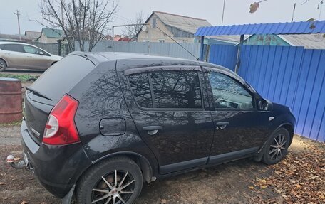 Renault Sandero I, 2013 год, 485 000 рублей, 7 фотография