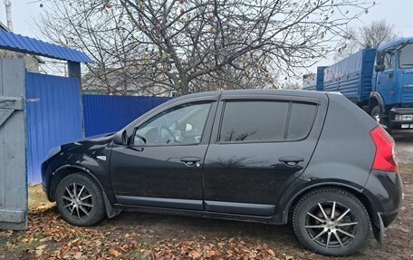 Renault Sandero I, 2013 год, 485 000 рублей, 6 фотография