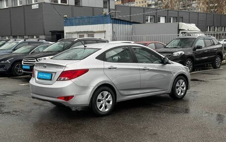 Hyundai Solaris II рестайлинг, 2015 год, 1 190 000 рублей, 4 фотография