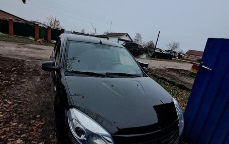 Renault Sandero I, 2013 год, 485 000 рублей, 5 фотография