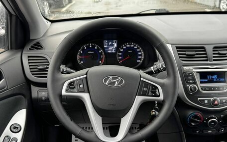 Hyundai Solaris II рестайлинг, 2015 год, 1 190 000 рублей, 8 фотография