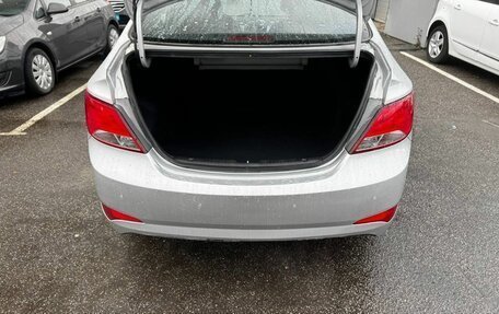 Hyundai Solaris II рестайлинг, 2015 год, 1 190 000 рублей, 15 фотография