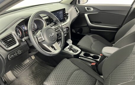 KIA cee'd III, 2020 год, 2 120 000 рублей, 10 фотография