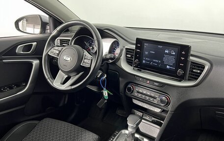 KIA cee'd III, 2020 год, 2 120 000 рублей, 14 фотография