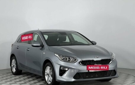 KIA cee'd III, 2020 год, 2 120 000 рублей, 3 фотография
