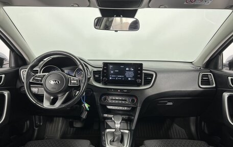 KIA cee'd III, 2020 год, 2 120 000 рублей, 15 фотография