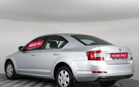 Skoda Octavia, 2013 год, 749 000 рублей, 4 фотография