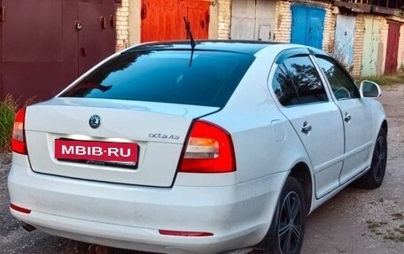 Skoda Octavia, 2011 год, 500 000 рублей, 2 фотография