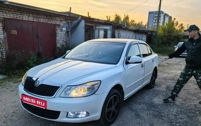 Skoda Octavia, 2011 год, 500 000 рублей, 1 фотография