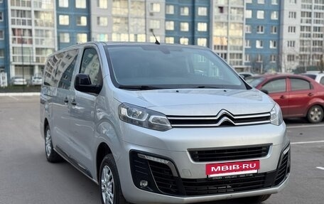 Citroen SpaceTourer I, 2020 год, 1 395 000 рублей, 2 фотография