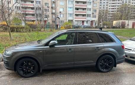 Audi Q7, 2019 год, 5 550 000 рублей, 1 фотография