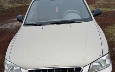 Hyundai Accent II, 2005 год, 420 000 рублей, 1 фотография