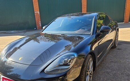 Porsche Panamera II рестайлинг, 2017 год, 5 950 000 рублей, 1 фотография