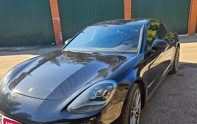 Porsche Panamera II рестайлинг, 2017 год, 5 950 000 рублей, 1 фотография