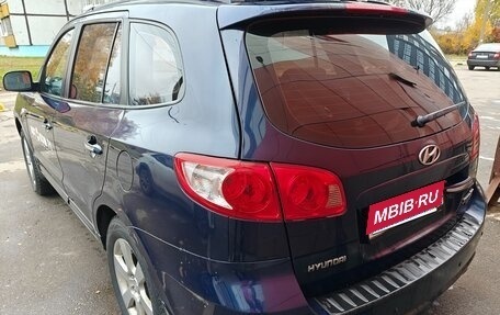 Hyundai Santa Fe III рестайлинг, 2006 год, 1 190 000 рублей, 1 фотография