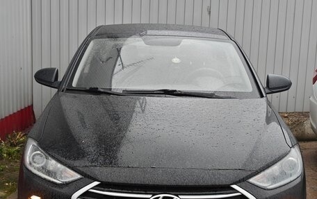 Hyundai Elantra V, 2016 год, 899 000 рублей, 1 фотография