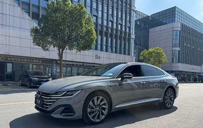 Volkswagen Arteon I, 2021 год, 2 490 047 рублей, 1 фотография