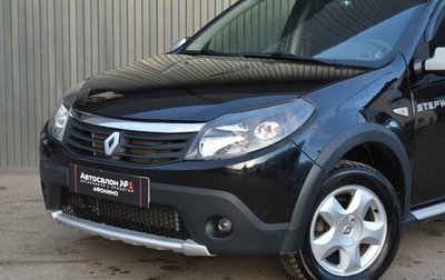 Renault Sandero I, 2012 год, 669 999 рублей, 1 фотография