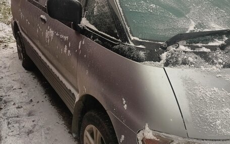 Toyota Estima III рестайлинг -2, 1999 год, 450 000 рублей, 3 фотография