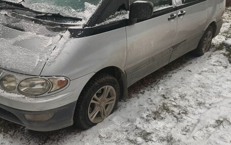 Toyota Estima III рестайлинг -2, 1999 год, 450 000 рублей, 6 фотография