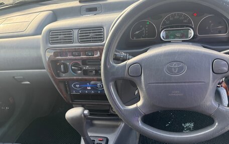 Toyota Starlet, 1999 год, 200 000 рублей, 9 фотография