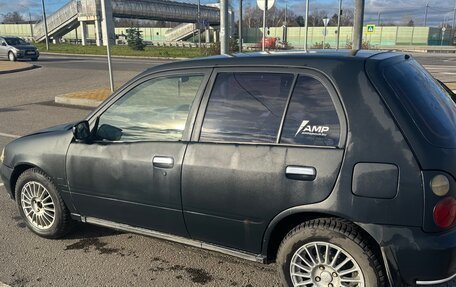 Toyota Starlet, 1999 год, 200 000 рублей, 3 фотография