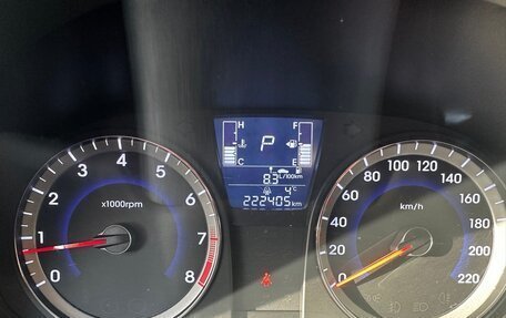 Hyundai Solaris II рестайлинг, 2015 год, 890 000 рублей, 7 фотография