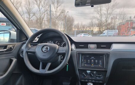 Skoda Rapid I, 2018 год, 799 000 рублей, 5 фотография