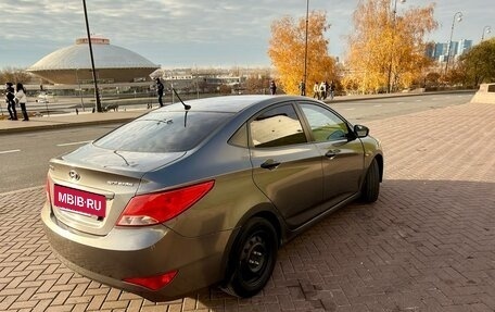 Hyundai Solaris II рестайлинг, 2015 год, 890 000 рублей, 6 фотография