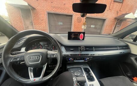 Audi Q7, 2019 год, 5 550 000 рублей, 3 фотография