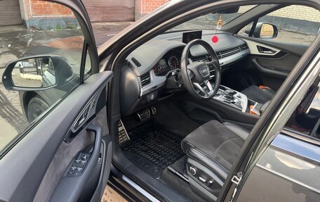 Audi Q7, 2019 год, 5 550 000 рублей, 5 фотография