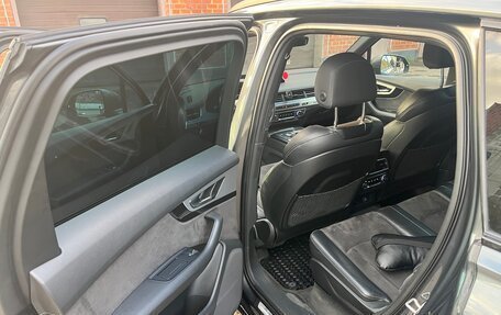 Audi Q7, 2019 год, 5 550 000 рублей, 6 фотография