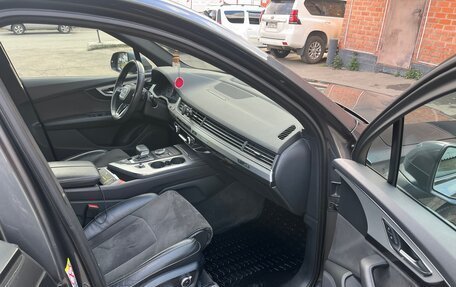 Audi Q7, 2019 год, 5 550 000 рублей, 9 фотография