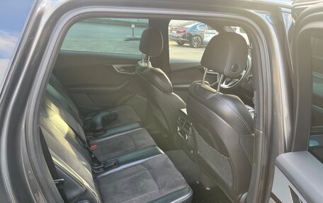 Audi Q7, 2019 год, 5 550 000 рублей, 10 фотография