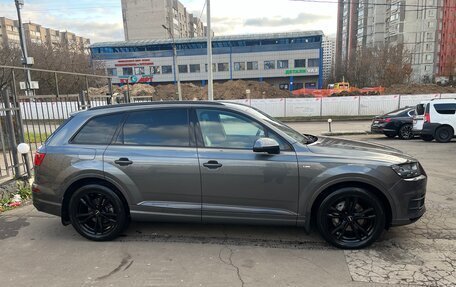 Audi Q7, 2019 год, 5 550 000 рублей, 14 фотография